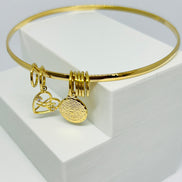 Pulseira Bracelete Pai nosso
