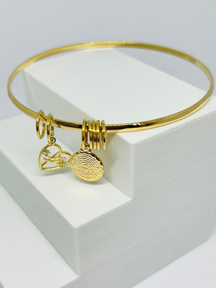 Pulseira Bracelete Pai nosso
