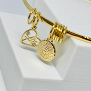 Pulseira Bracelete Pai nosso