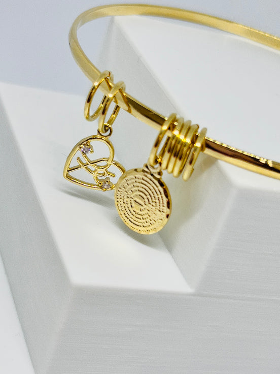 Pulseira Bracelete Pai nosso