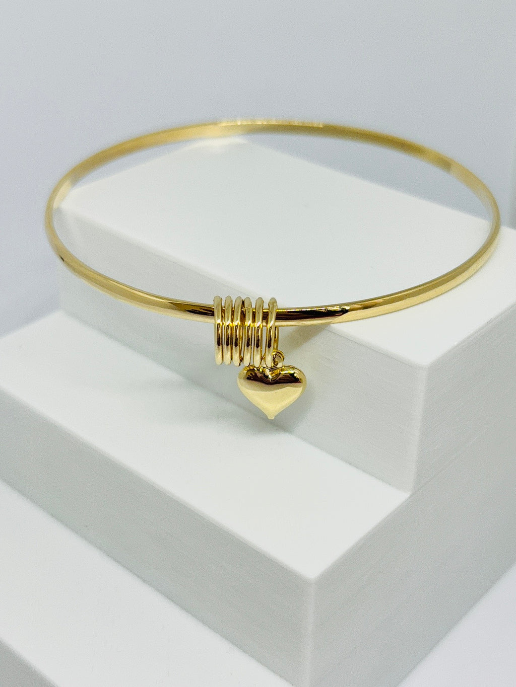 Pulseira Bracelete Coração