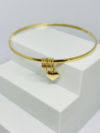 Pulseira Bracelete Coração