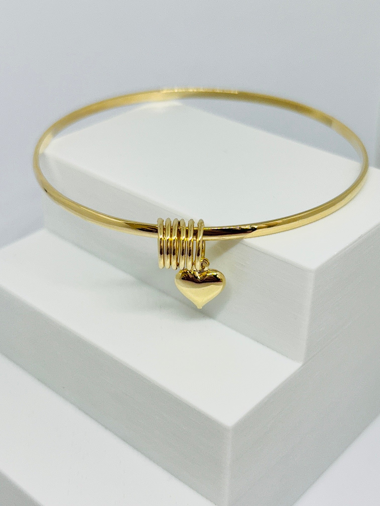 Pulseira Bracelete Coração