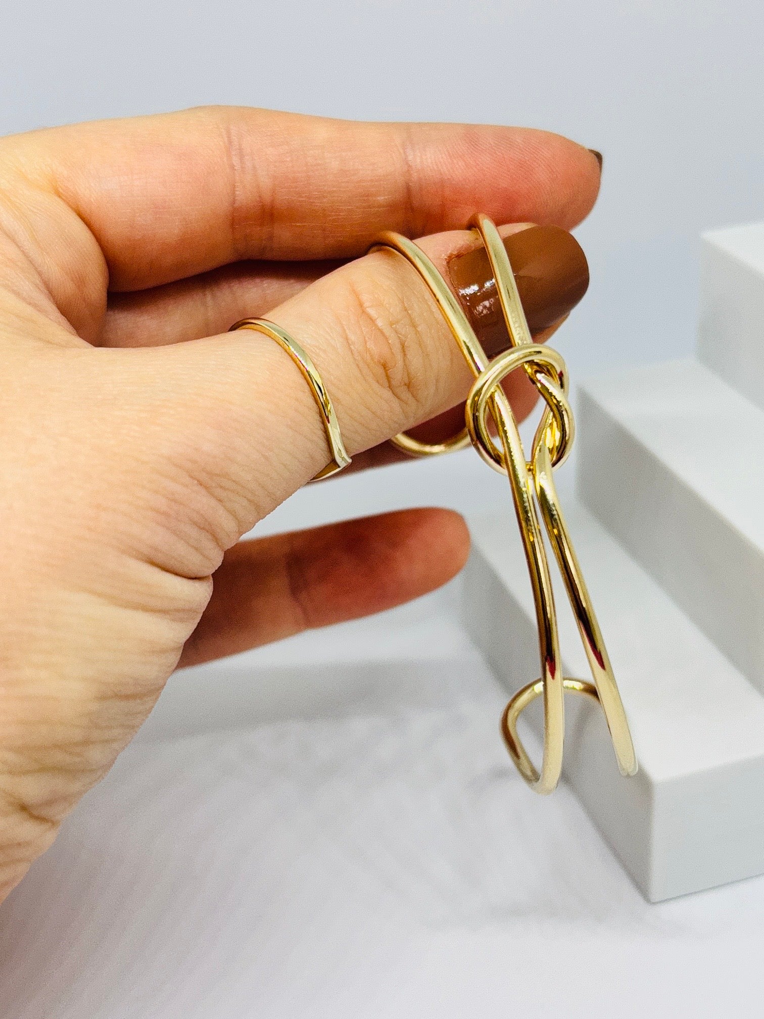 Pulseira Bracelete nó