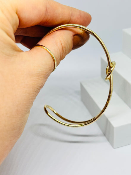 Pulseira Bracelete nó