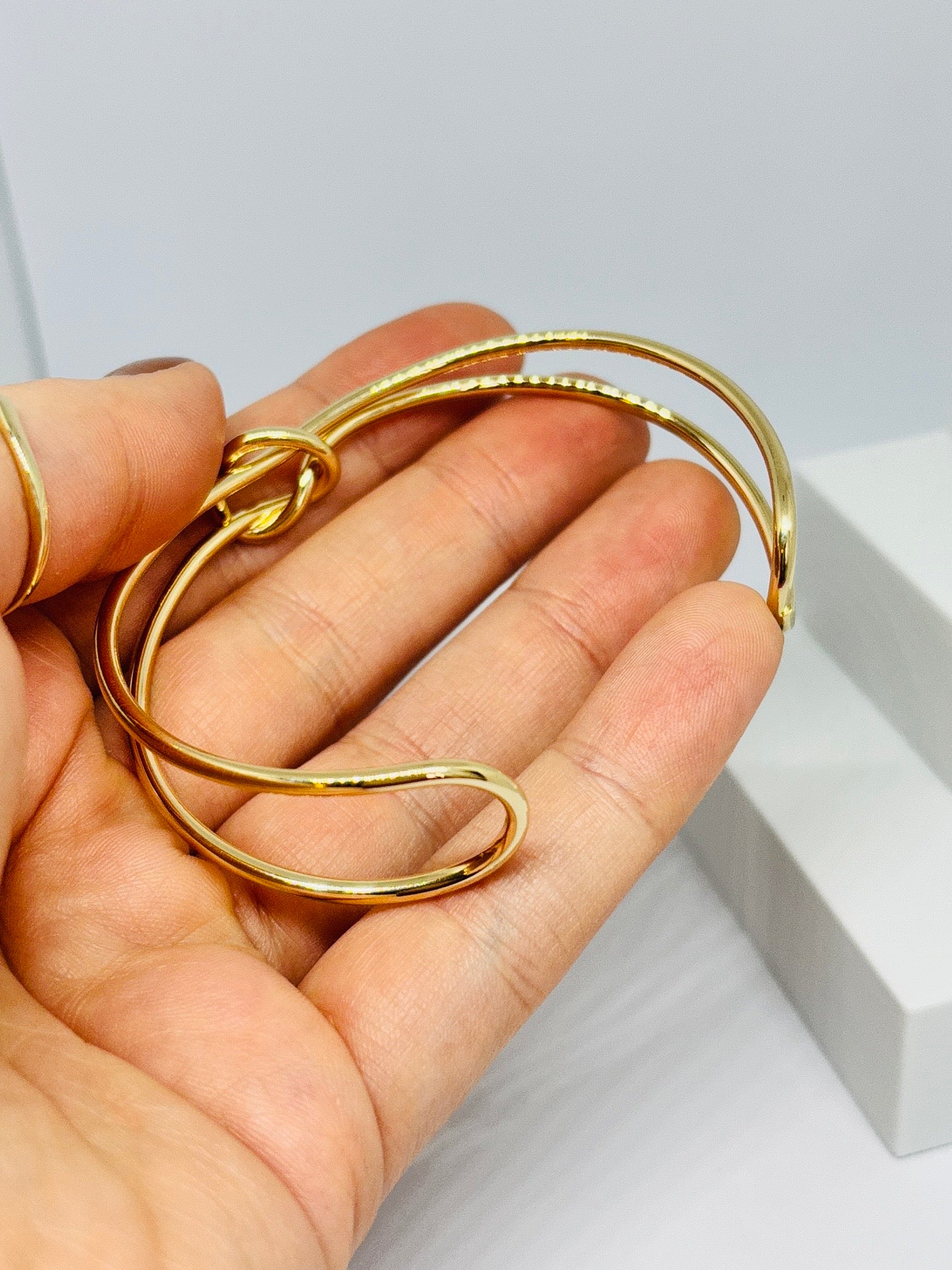Pulseira Bracelete nó
