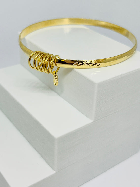 Pulseira Bracelete Figa