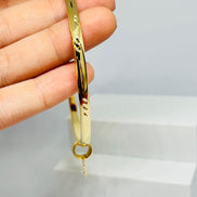 Pulseira Bracelete trevo