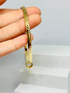 Pulseira Bracelete trevo