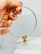 Pulseira Bracelete trevo