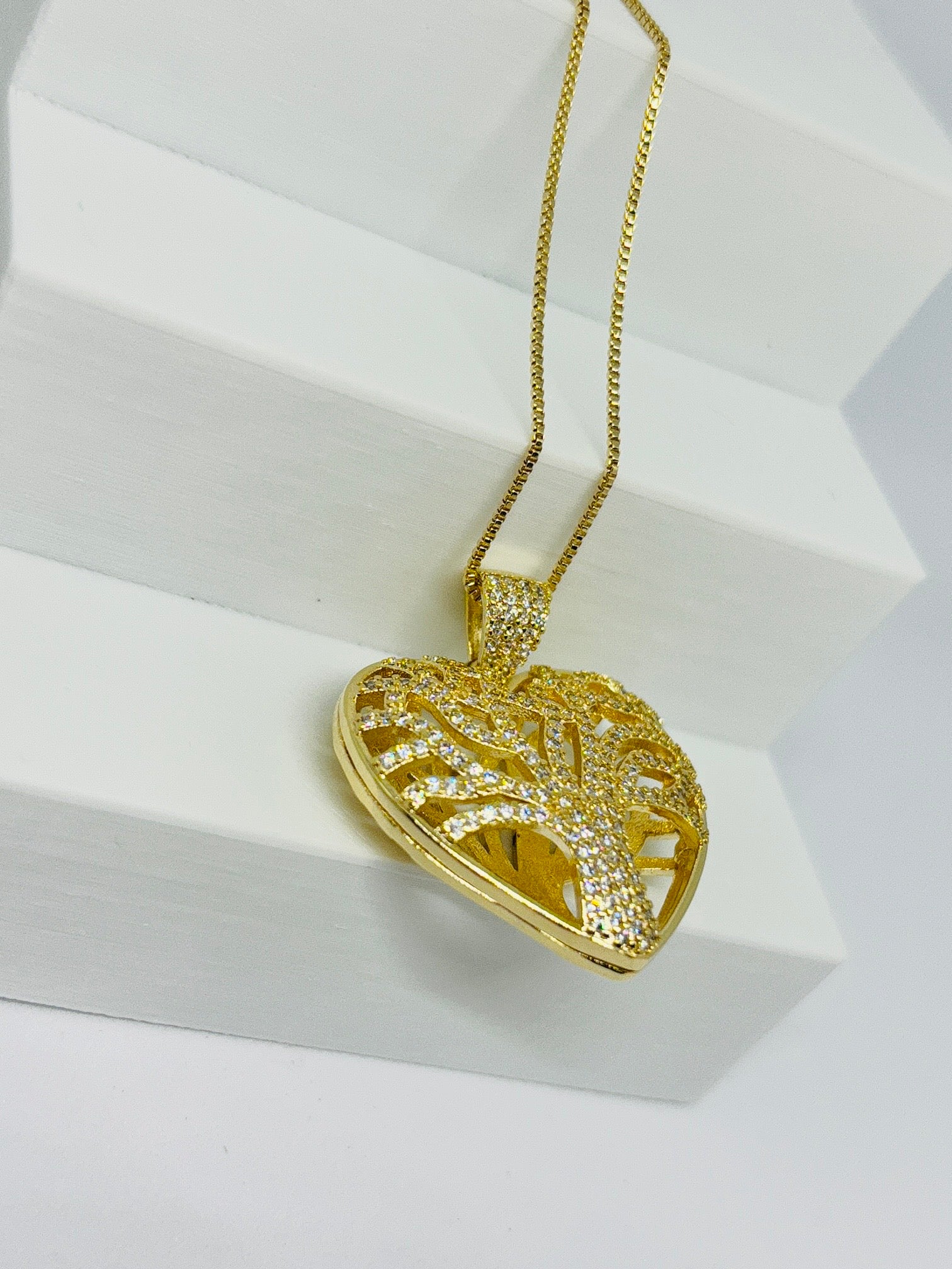 Colar arvore da vida