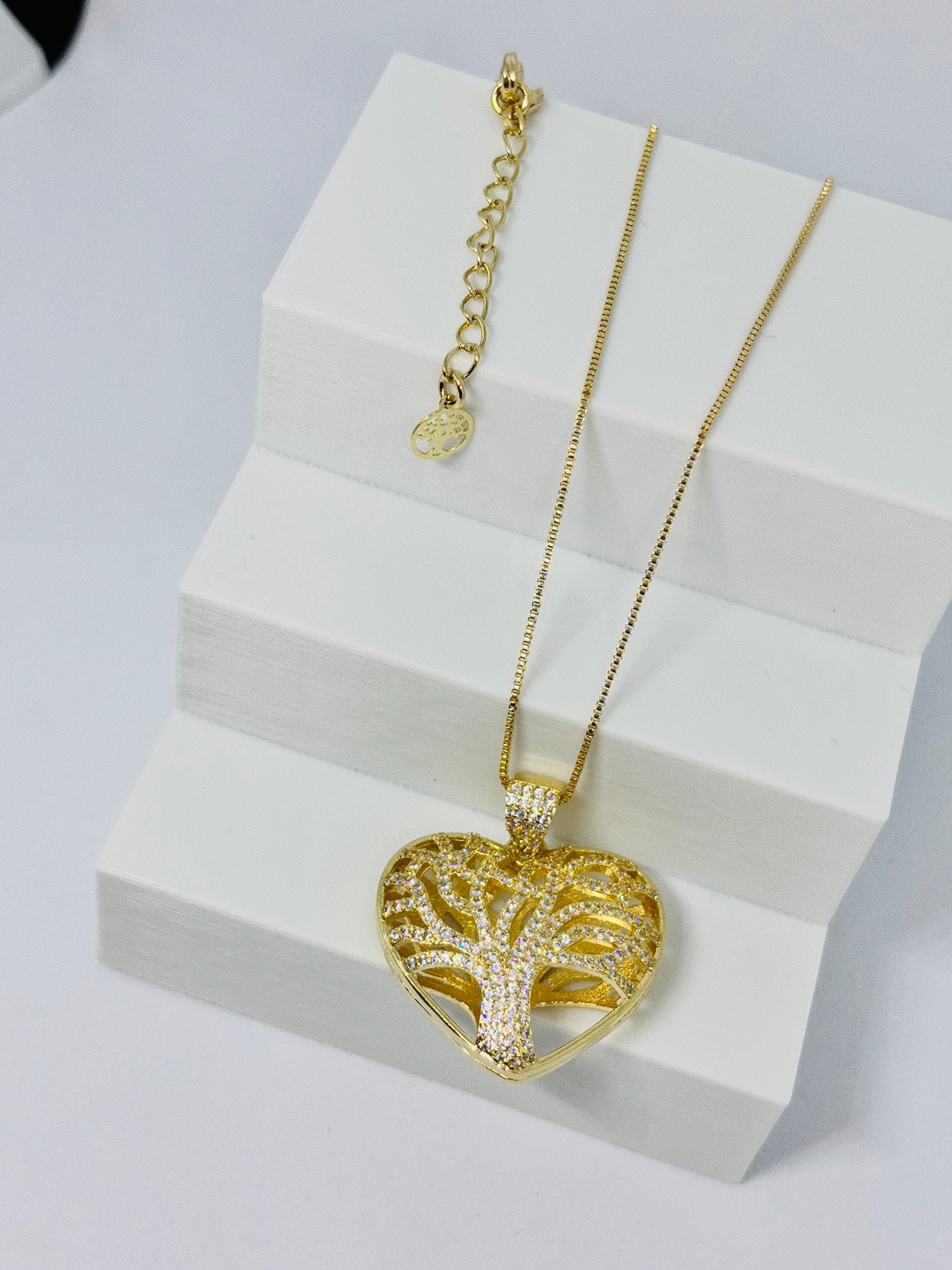 Colar arvore da vida