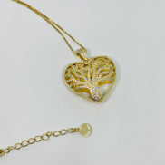 Colar arvore da vida