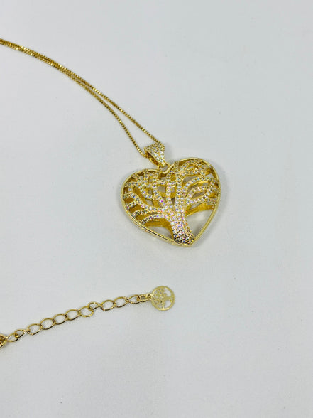 Colar arvore da vida