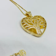 Colar arvore da vida