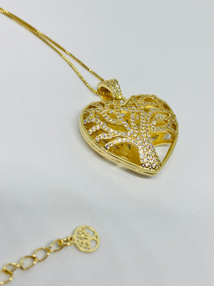 Colar arvore da vida