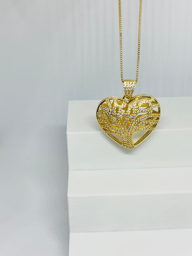 Colar arvore da vida