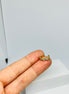 Brinco Piercing fake cravejado