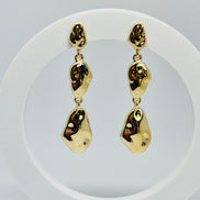 Brinco Pedras abstratas