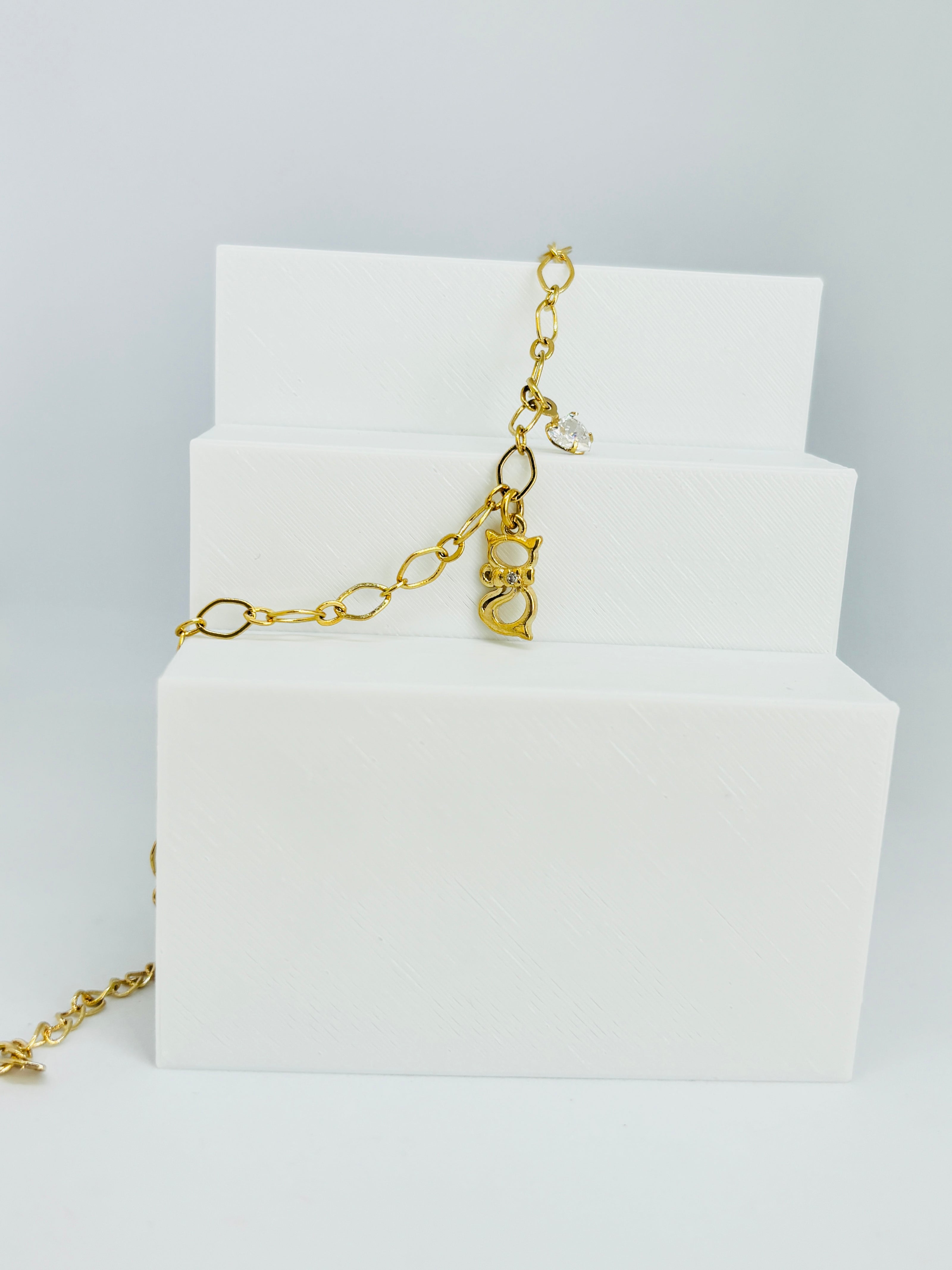 Pulseira Gata