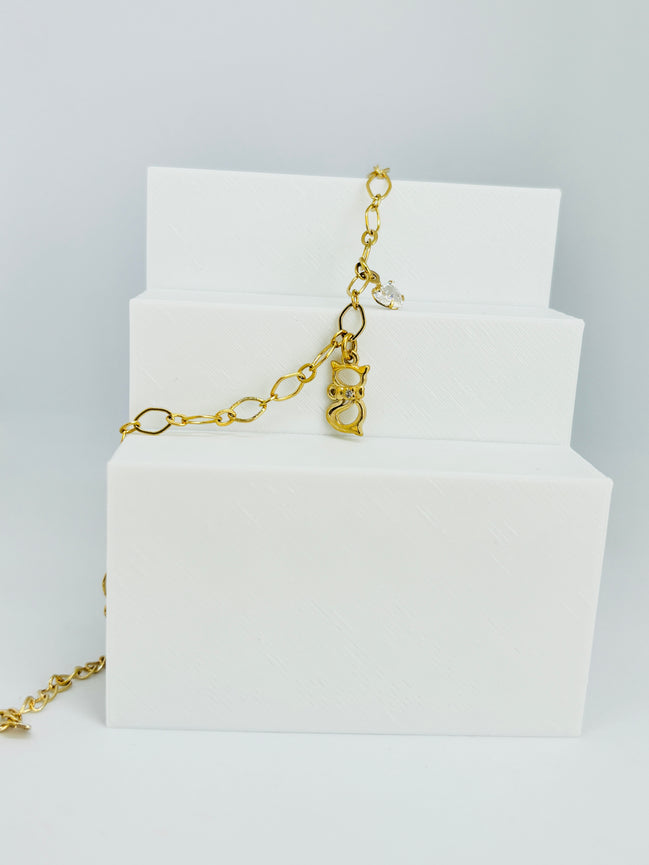 Pulseira Gata