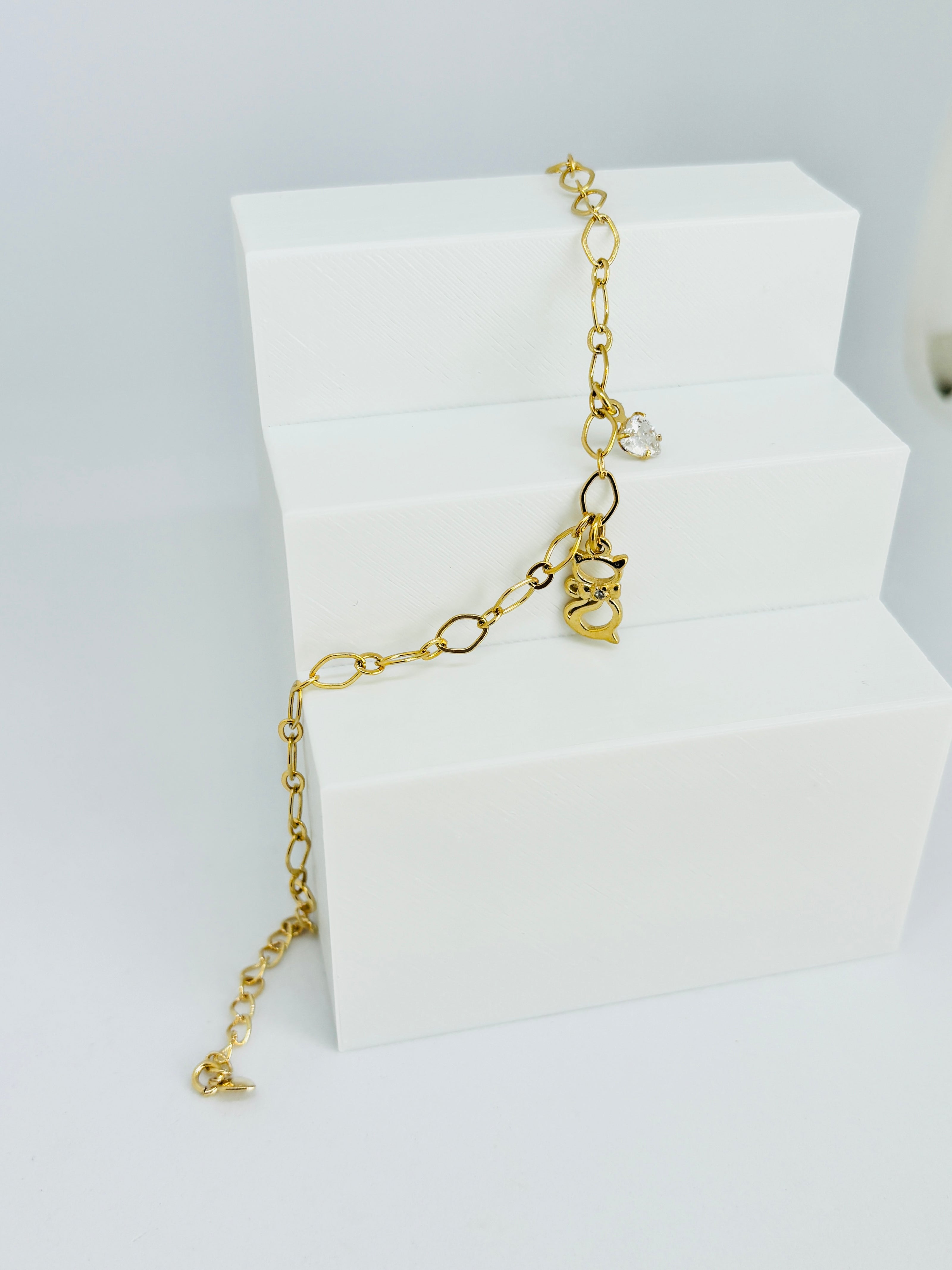 Pulseira Gata