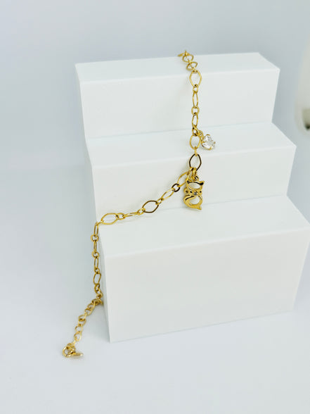Pulseira Gata