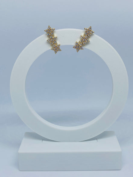 Brinco estrelas