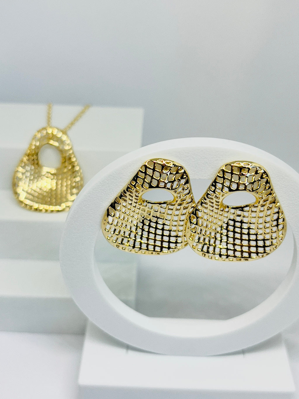 Conjunto Design Abstrato