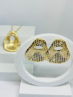 Conjunto Design Abstrato