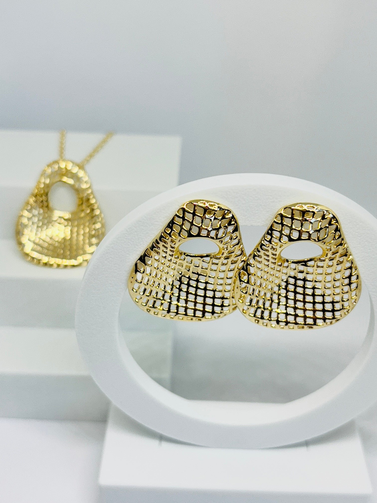 Conjunto Design Abstrato