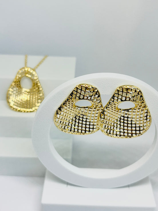 Conjunto Design Abstrato