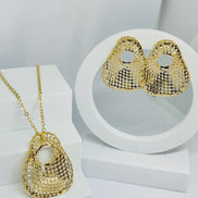 Conjunto Design Abstrato