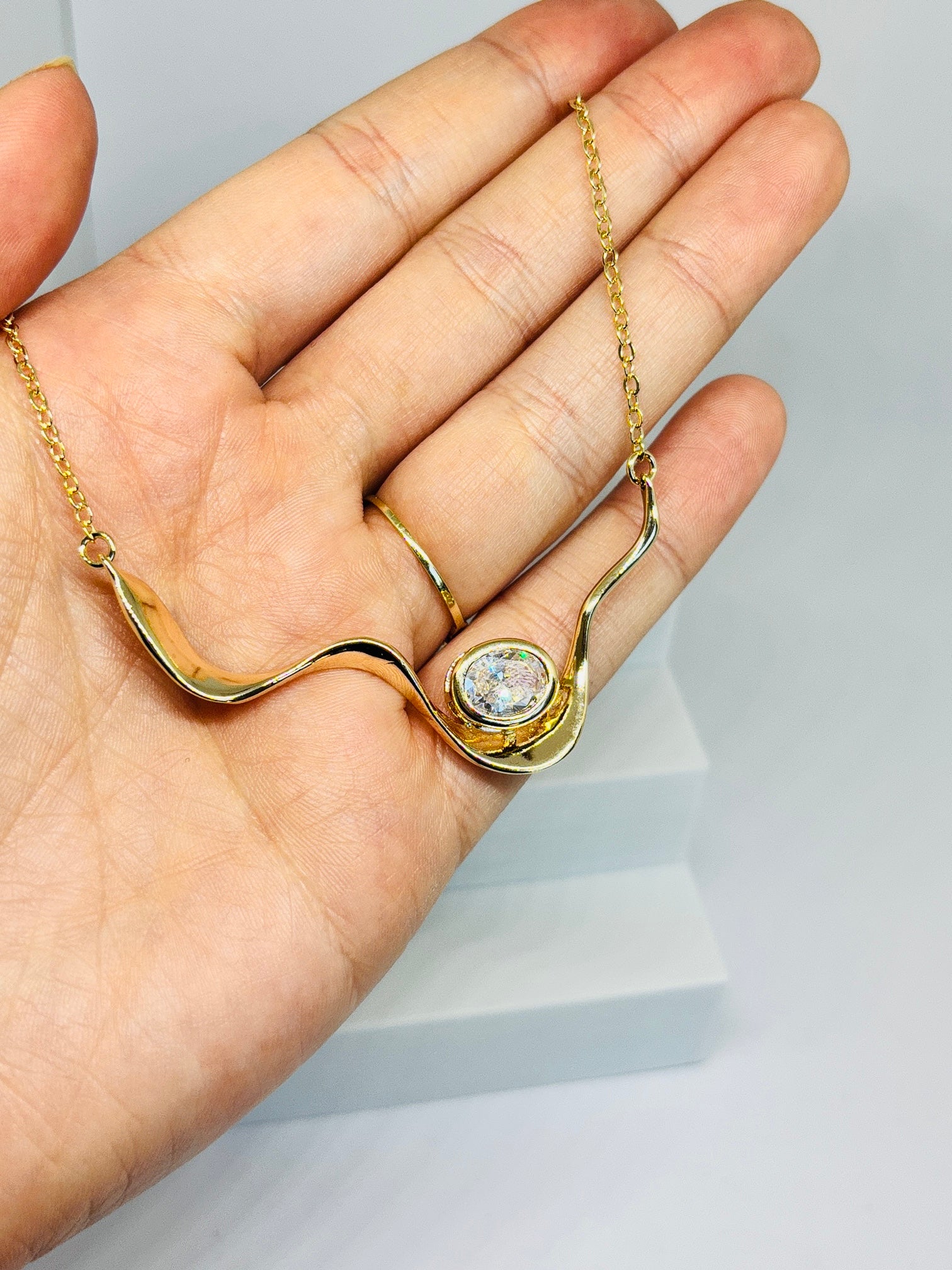 Colar Cartier