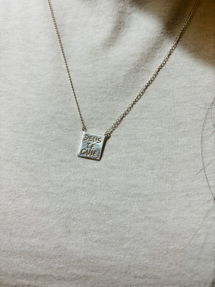 Escapulário Fé e Proteção