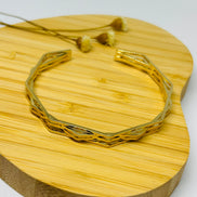 Pulseira Bracelete Geométrico