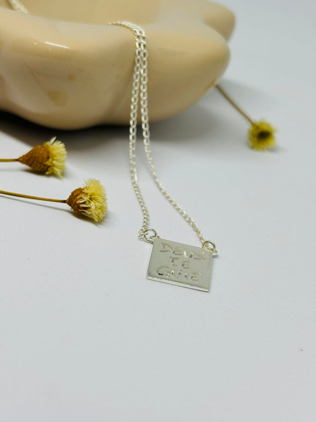 Escapulário Fé e Proteção