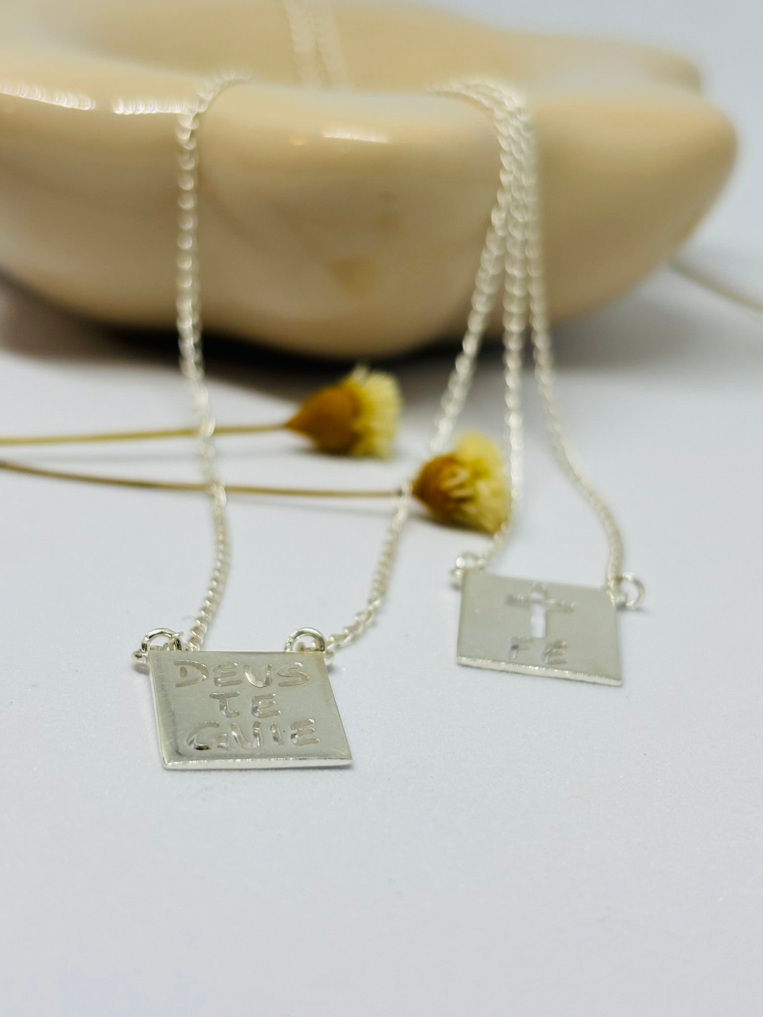 Escapulário Fé e Proteção