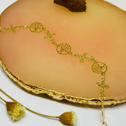 Pulseira essência da vida