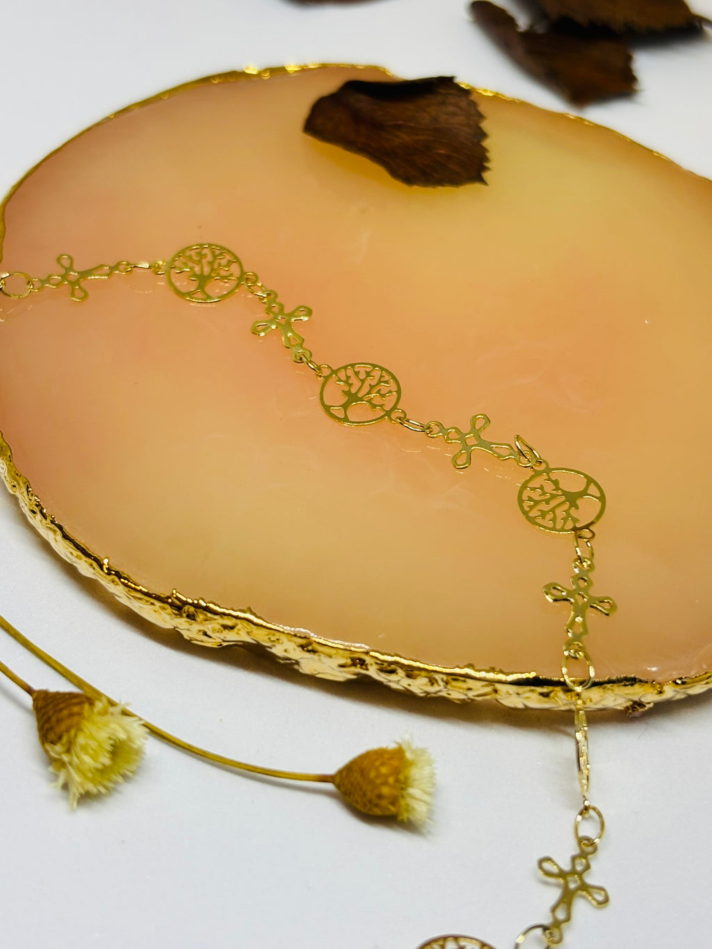 Pulseira essência da vida