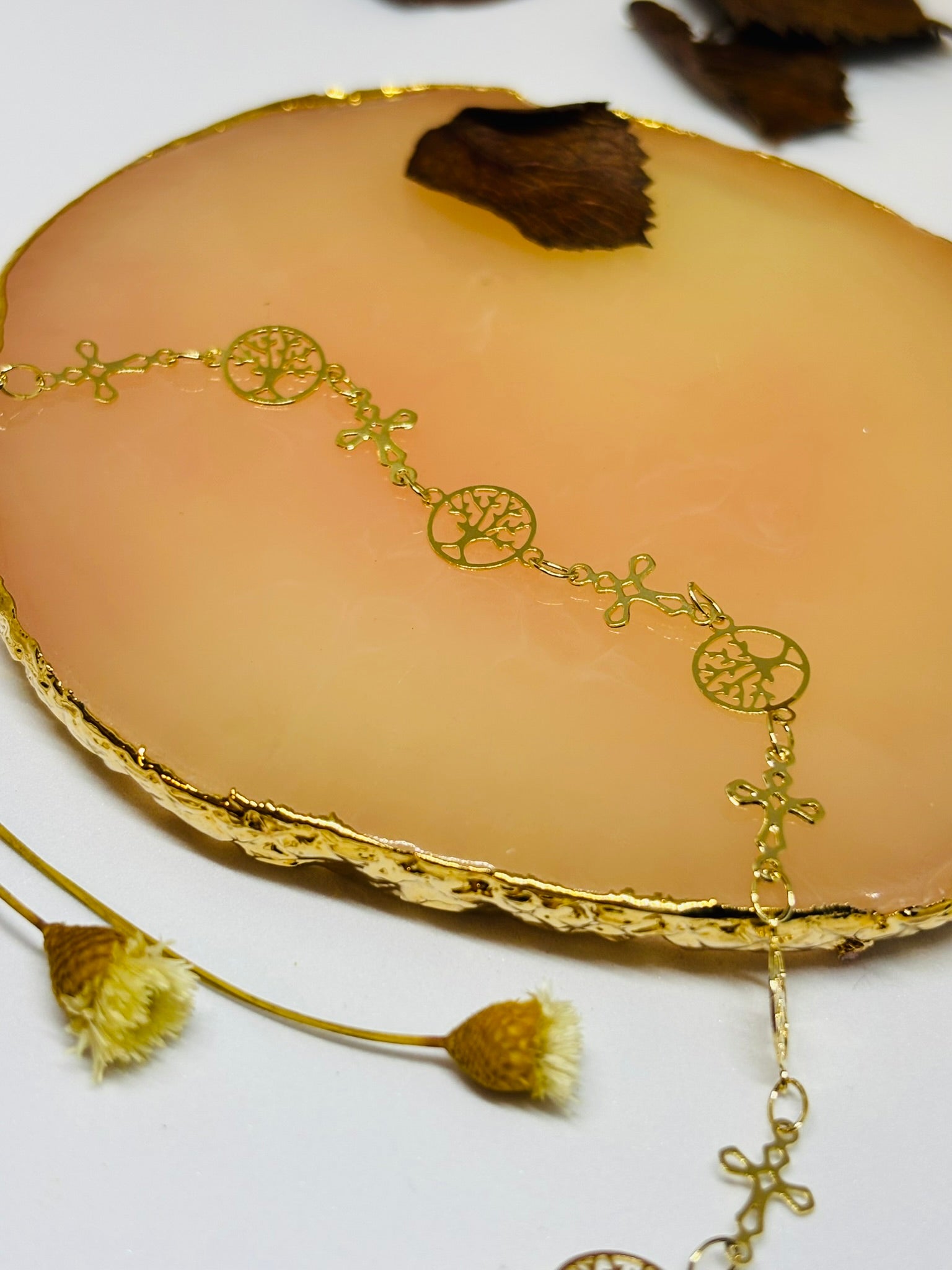 Pulseira essência da vida