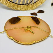 Pulseira Pimenta e Corações
