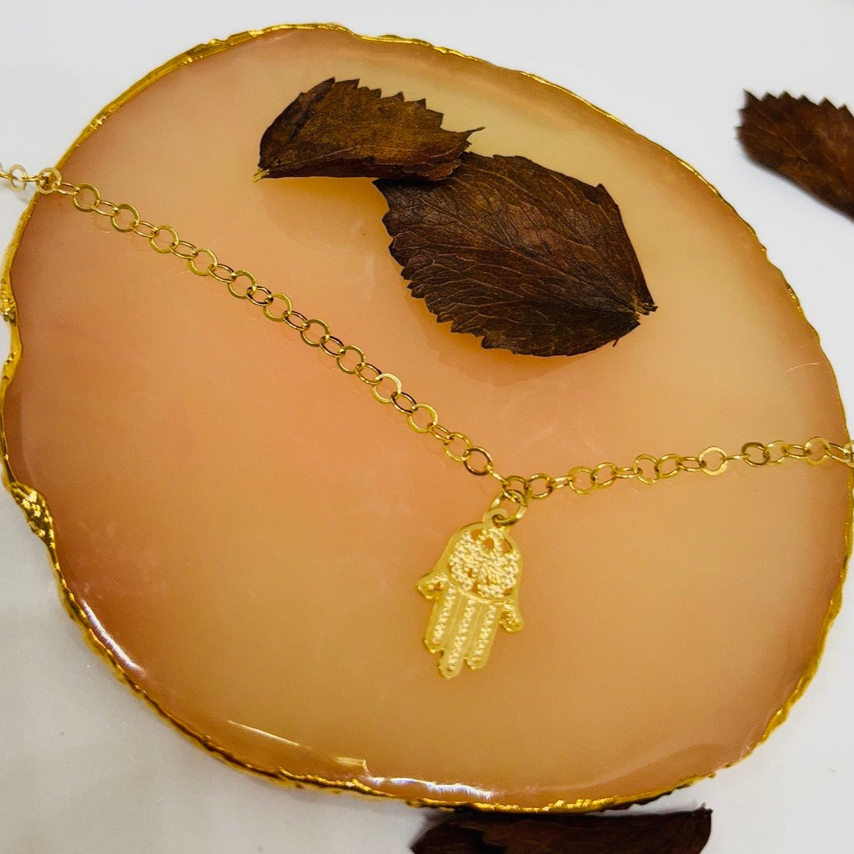 Pulseira Mão de Fátima