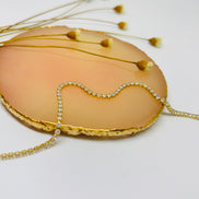 Pulseira Riviera Flexível