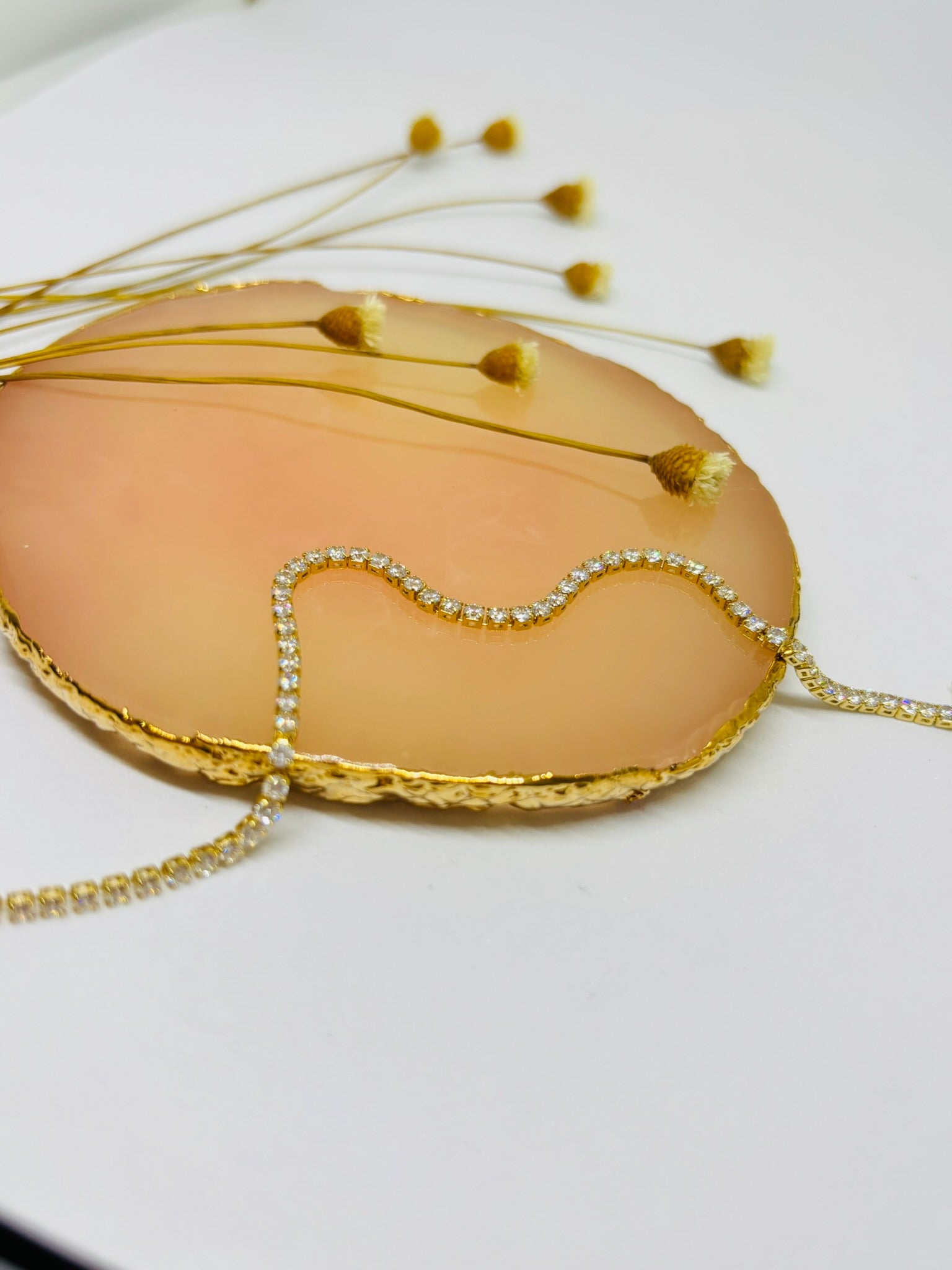 Pulseira Riviera Flexível