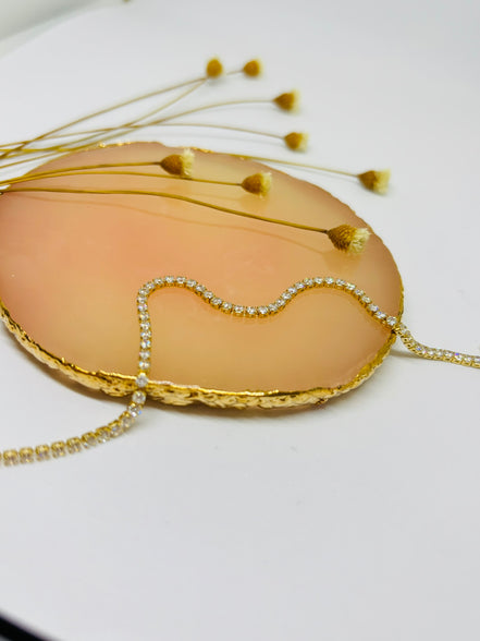 Pulseira Riviera Flexível