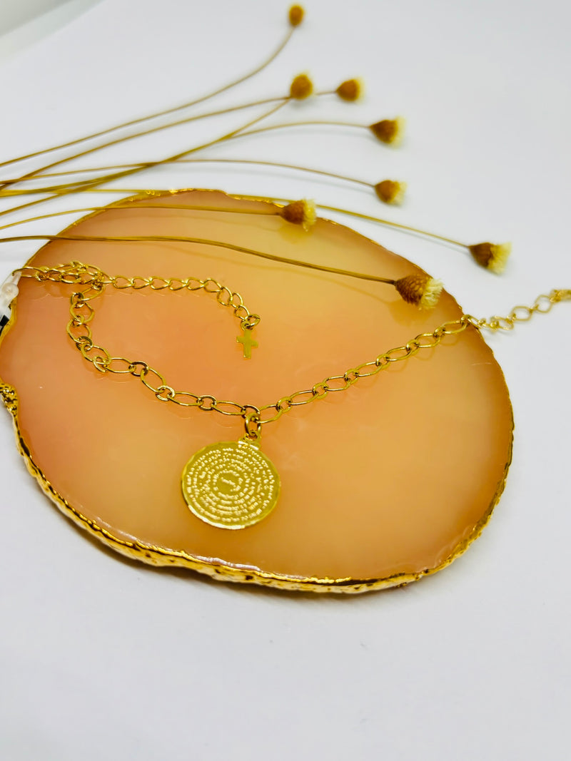 Pulseira Elo Medalha