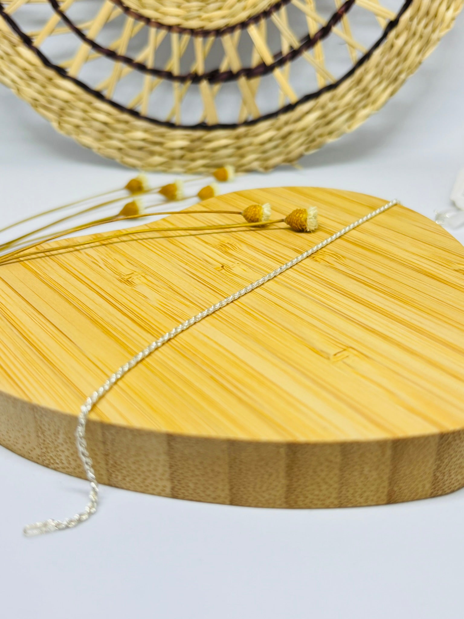 Pulseira Cordão Baiano