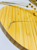 Pulseira Riviera Fina