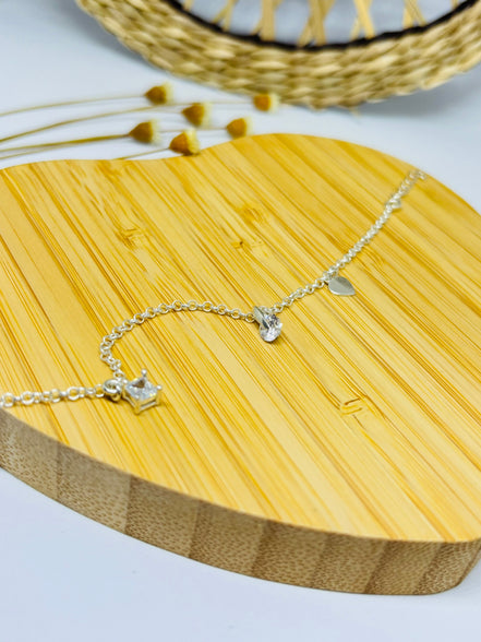 Pulseira Coração